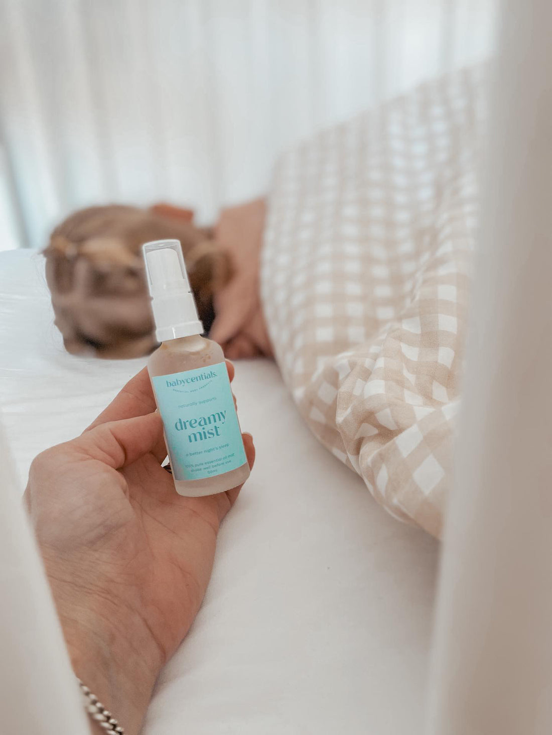 Dreamy spray