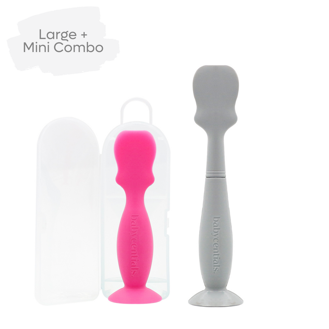 Baby Cream Applicator Large + Mini Combo