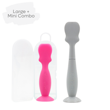 Baby Cream Applicator Large + Mini Combo