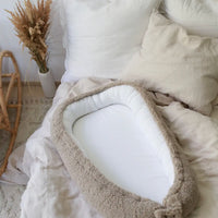 SAMPLE - Teddy Baby Nest