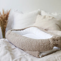 SAMPLE - Teddy Baby Nest